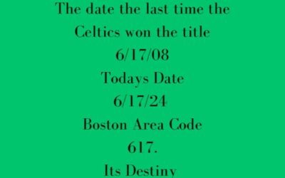 D E S T I N Y. MEET US AT THE BAR WHILE WE WIN THAT 18th BANNER. KITCHEN OPEN TIL 10