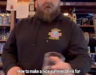 I’m back, the jokes are flowing, let’s have a day folks.