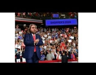 5 years down. A MILLION TO GO. BACK OPEN TODAY AT 5