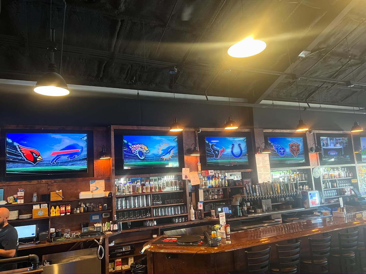 | Shoppers Pub and Eatery The best game is every game