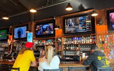 Great day for College Football and Playoff Baseball!