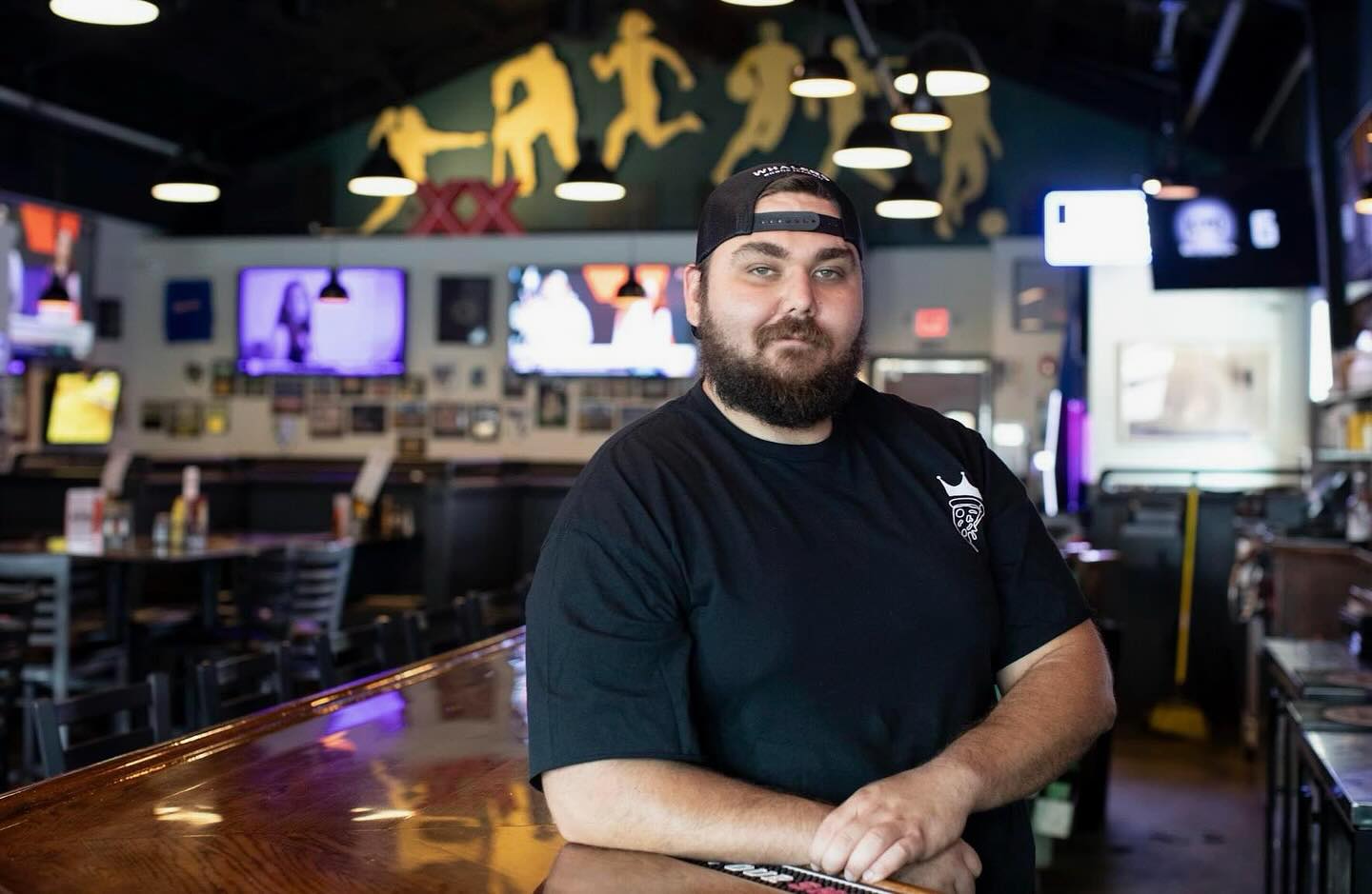 | Shoppers Pub and Eatery Be sure to follow onlyinmanchesternh to follow whats going on downtown And keep an eye out for my interview explaining whats going on downtown