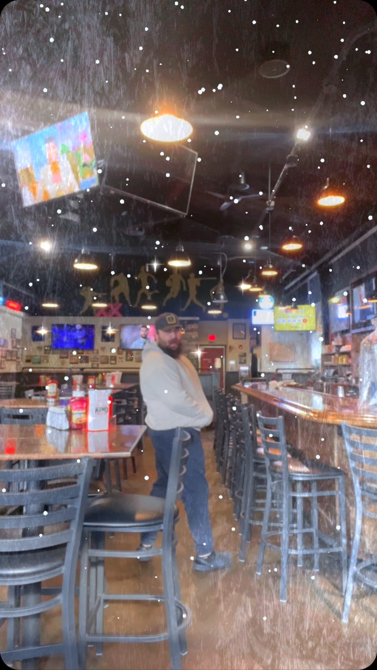 | Shoppers Pub and Eatery With Trans Siberian Orchestra at the snhuarena today its safe to Christmas is officially in full swing be on the lookout for the shoppers caroling  team