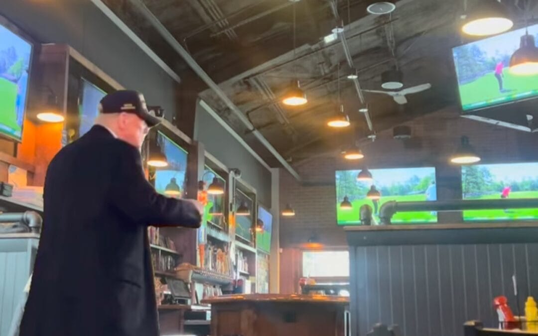 Wish we were kidding……