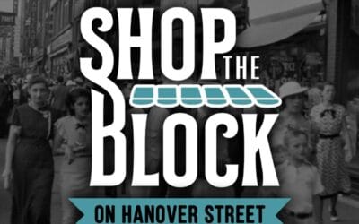 The Downtown Manchester Collaborative and the @palacetheatrenh are so happy to present the first annual shop the block event. 20 local retail stores on one block. We like to reiterate how important it is to continuing to support your local business ecosystem, we will continue to create local events to showcase our wonderful stores #SHOPLOCAL