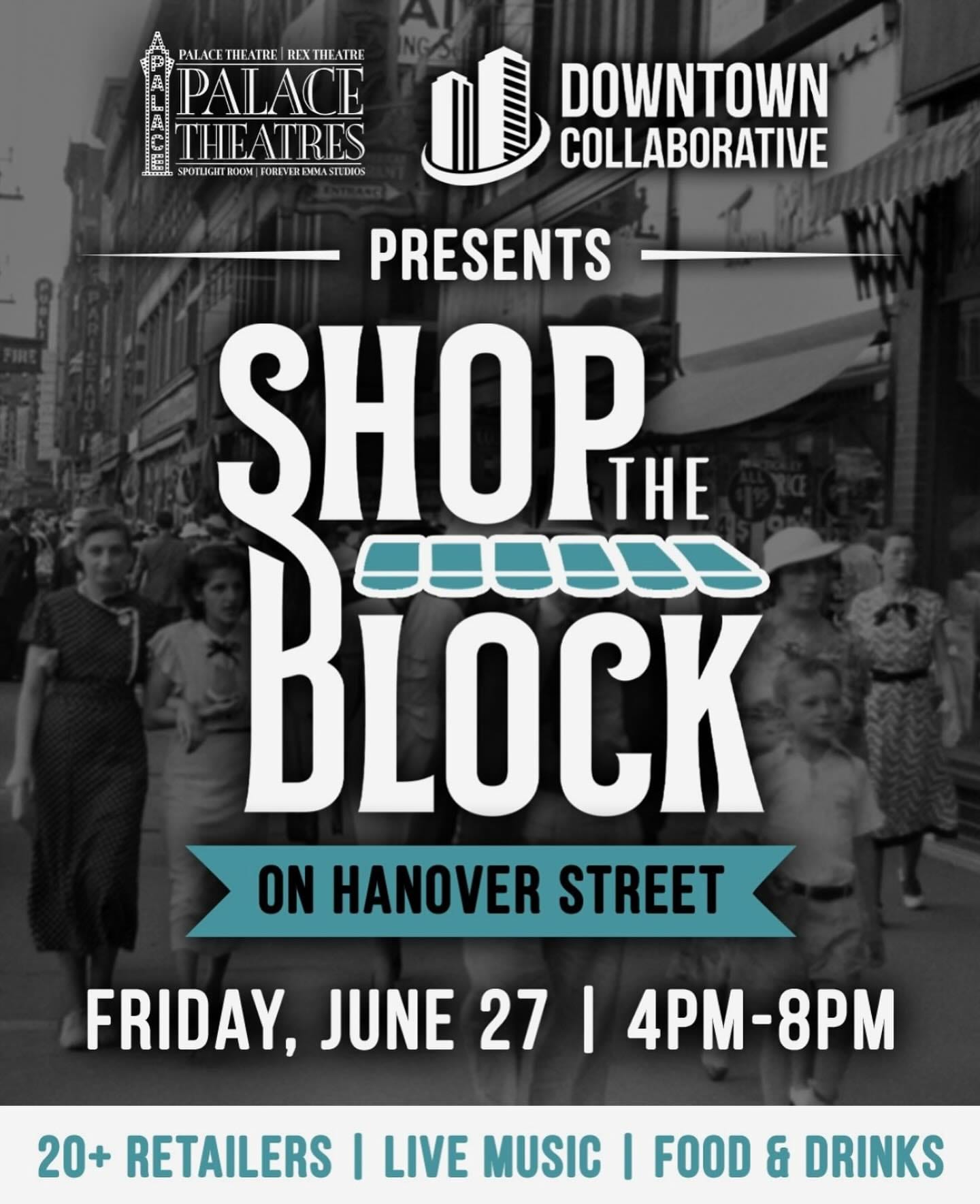 | Shoppers Pub and Eatery Tonight in Hanover Love a good locally produced event