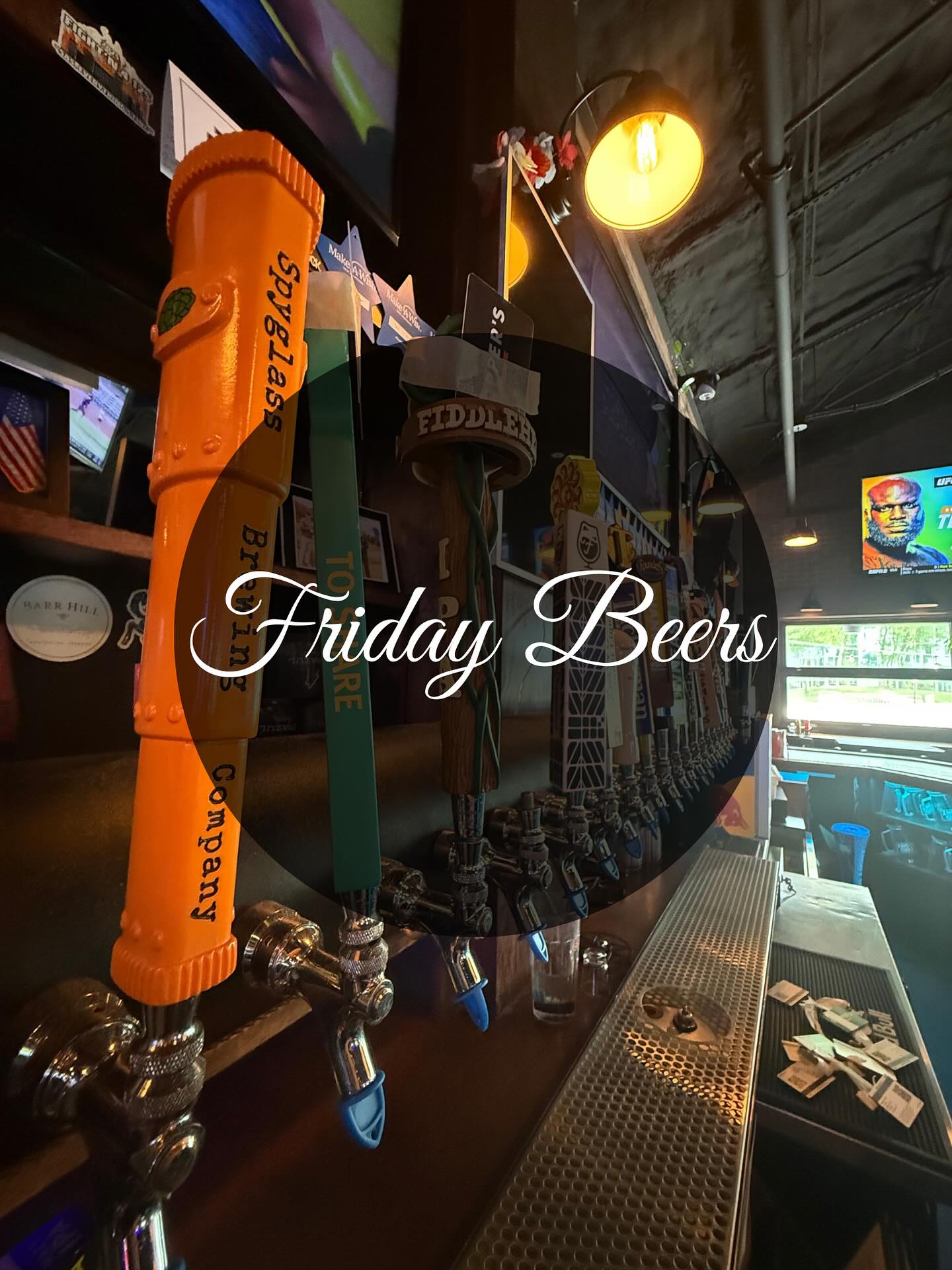 | Shoppers Pub and Eatery You know what day it is