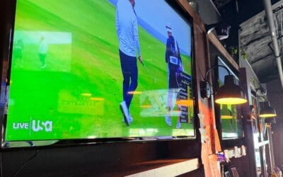 British open lunch date?? We’re in