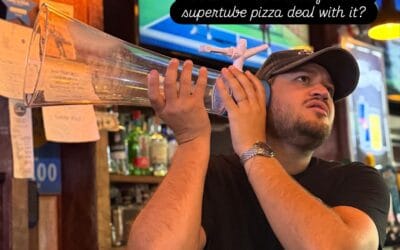 SLAP MY GRANDMA AND CALL ME HAPPY, FOOTBALL IS BACK, SUPERTUBE AND LARGE CHEESE FOR $30. STOPPPPPPP ITTTTTTT WERE TOO GOOD TO YOU AND YOU KNOW IT.