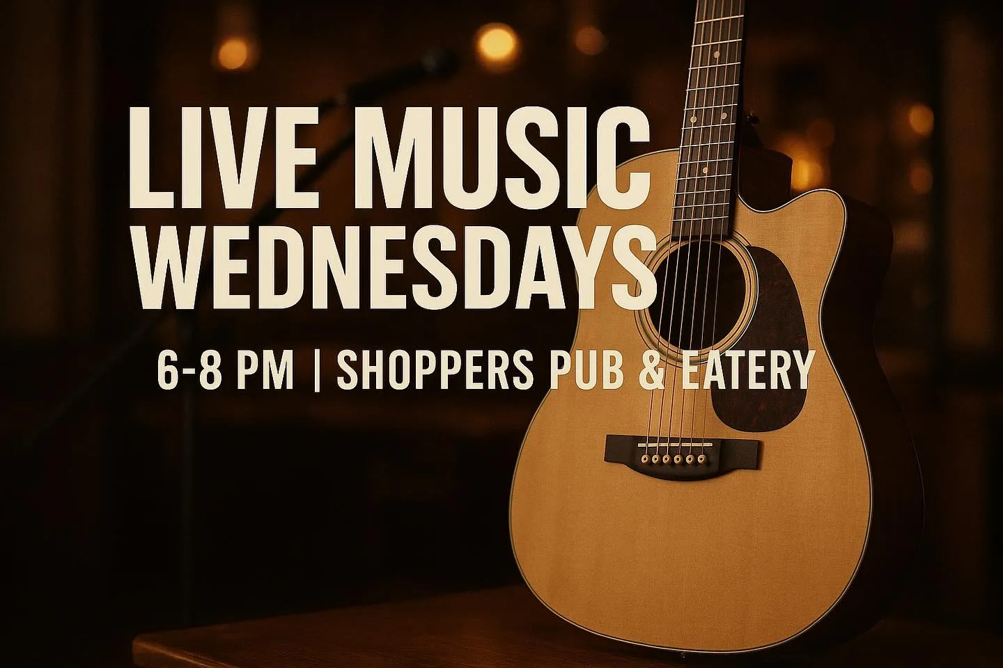 | Shoppers Pub and Eatery