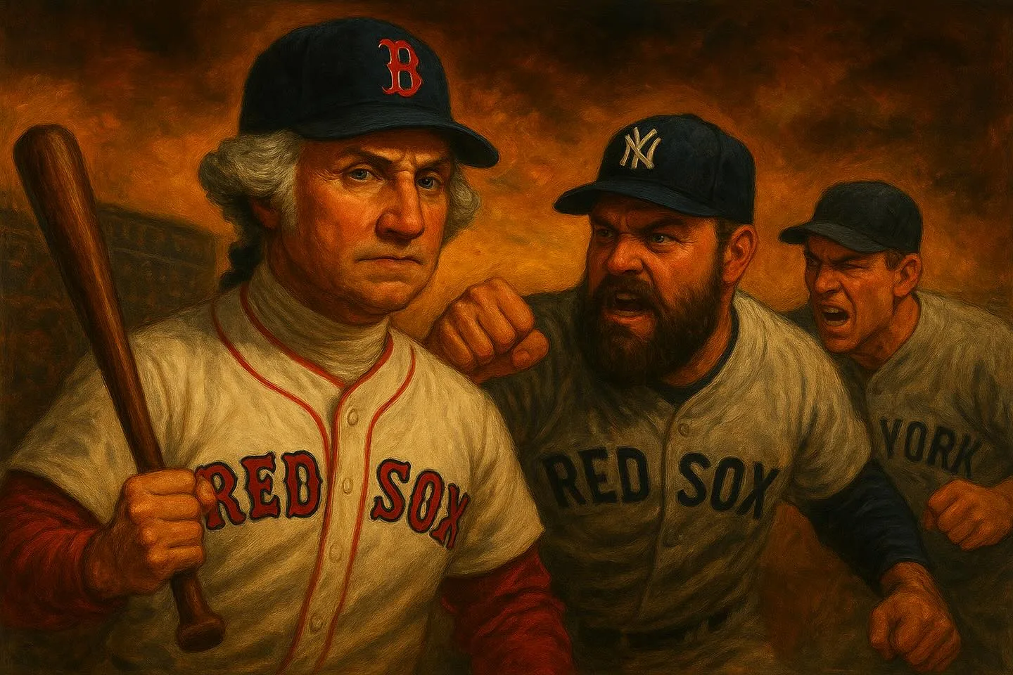 | Shoppers Pub and Eatery Come out ye gray and blue Thou shall not enter Boston 1 0 GET SMOKED YANKS 608 FIRST PITCH