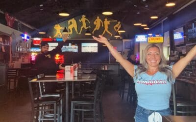 YOU GOT PARTIES? YOU NEED A PLACES TO HOLDS THEM? WE GOTS THE SPACE FOR YOUS TO HAS THEMS. YOU NEED FOOD FOR PARTIES THAT YOUS AINTS HOLDING HERE, WE GOTS THAT TOO. SLIDE INTO OUR DMs.