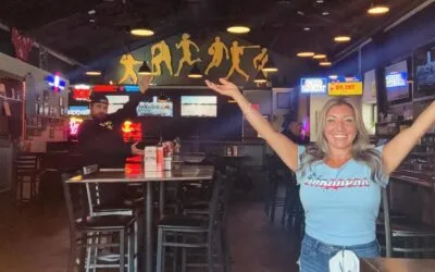 YOU GOT PARTIES? YOU NEED A PLACES TO HOLDS THEM? WE GOTS THE SPACE FOR YOUS TO HAS THEMS. YOU NEED FOOD FOR PARTIES THAT YOUS AINTS HOLDING HERE, WE GOTS THAT TOO. SLIDE INTO OUR DMs.