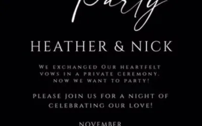 To our beloved shoppers regulars and fans, we officially invite you to party with us! Next Saturday 11/29/25 from 6-10! Don’t worry about a present just bring yourself and get ready to have a good time.