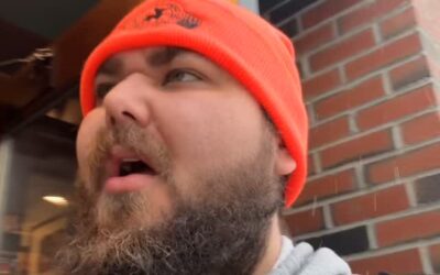 Yeah we’re open during this SnOwMaGeDoN that they cancelled school for. Jeez Louise. Come get a pizza and laugh at the weathermen back peddle on tv.