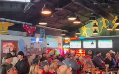 8am start? Worth it. Absolutely Electric.