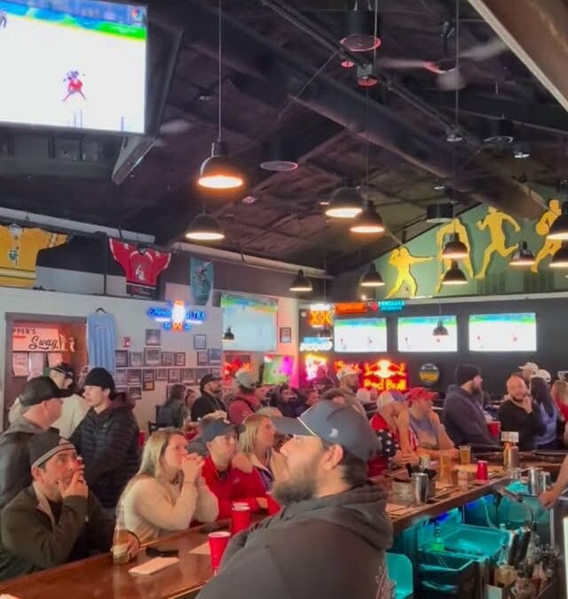 8am start? Worth it. Absolutely Electric.