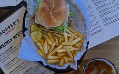 Not a hot dog. C’s at 8pm